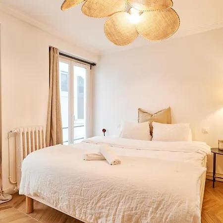 Saint-germain Flat - Le Bon Marche パリ