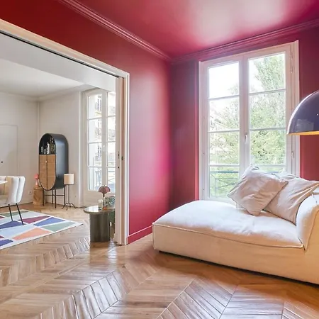 Saint-germain Flat - Le Bon Marche パリ