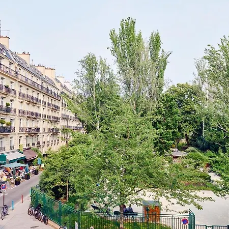 Saint-germain Flat - Le Bon Marche 公寓 *