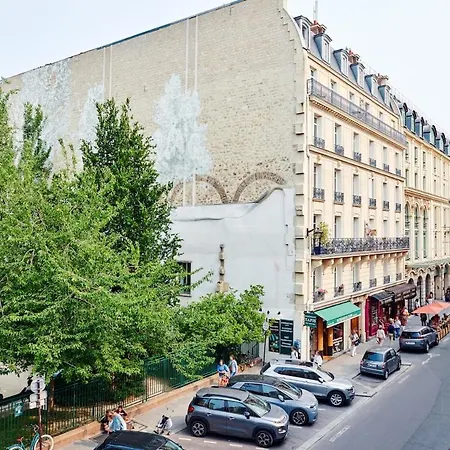 Saint-germain Flat - Le Bon Marche 公寓 巴黎