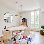 Saint-germain Flat - Le Bon Marche Διαμέρισμα *