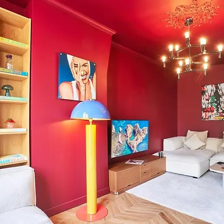 Saint-germain Flat - Le Bon Marche Διαμέρισμα