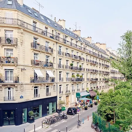 Διαμέρισμα Saint-germain Flat - Le Bon Marche *